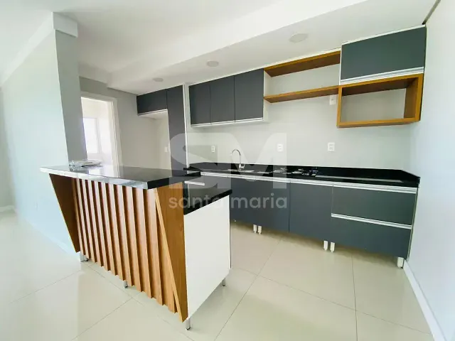 Apartamento 2 quartos e 2 banheiros, para alugar, no bairro Líder em Chapecó