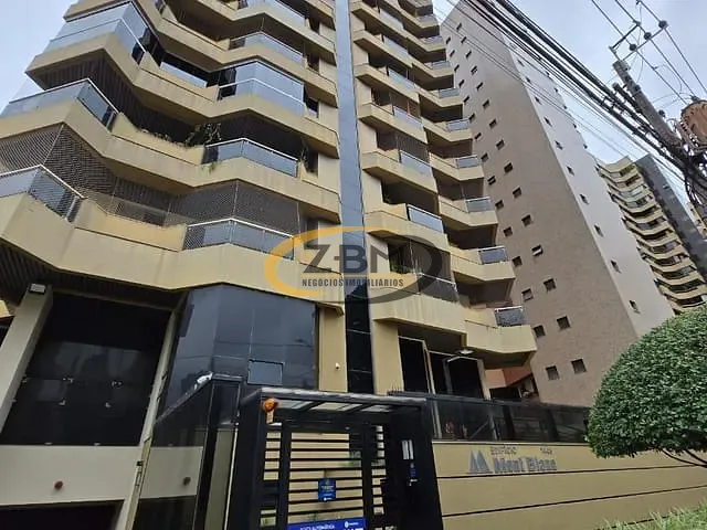 Apartamento com 215m² 3 quartos e 4 banheiros, à venda, no bairro Centro em Londrina