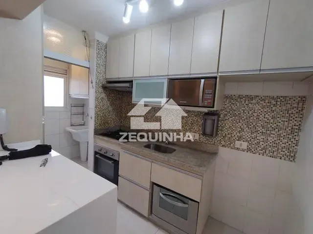 Apartamento com 94m² 2 quartos e 1 banheiro, para alugar, no bairro Centro em Osasco