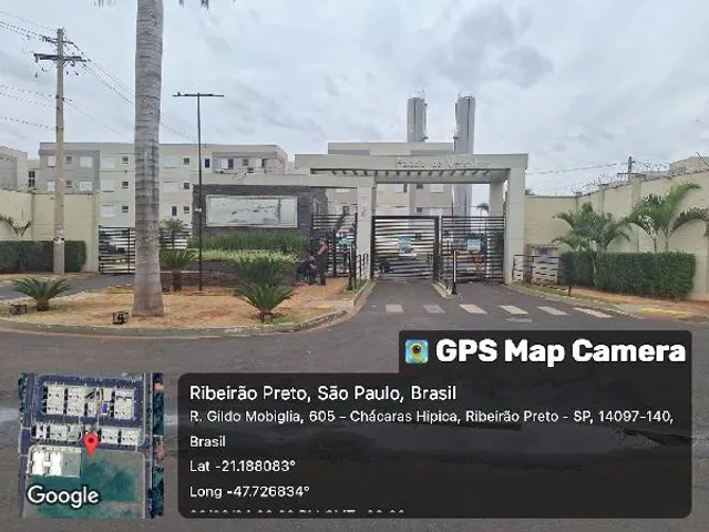 Foto do Apartamento - Apartamento à venda 2 Quartos, 2 Vagas, 40M², RESERVA REAL, RIBEIRAO PRETO - SP | Imobiliária Compare