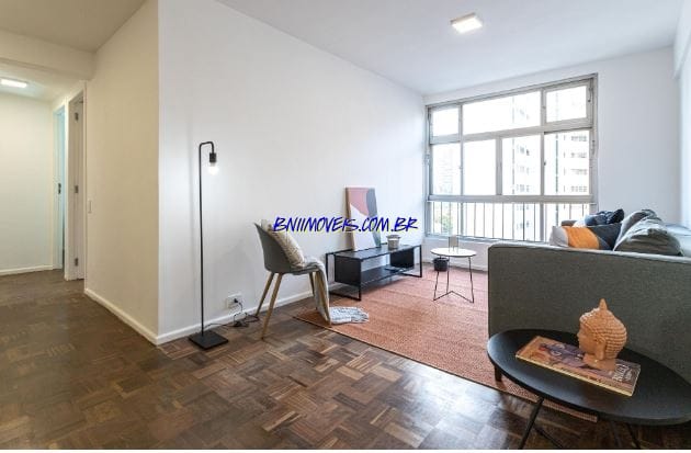 Apartamento, 2 quartos, 71 m² - Foto 3