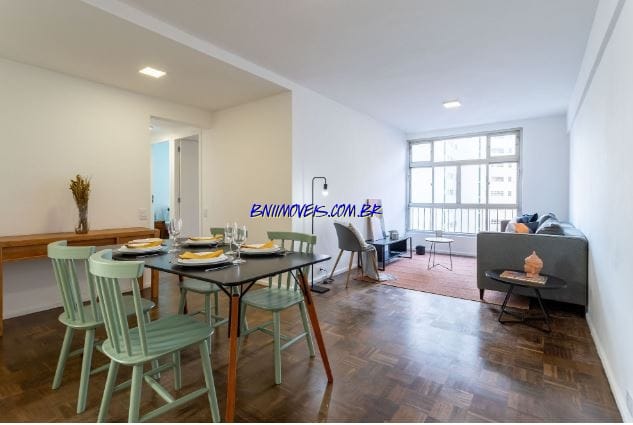 Apartamento, 2 quartos, 71 m² - Foto 1