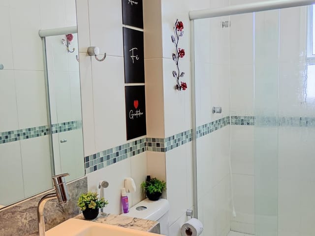 Apartamento com 93m² 3 quartos e 3 banheiros, à venda, no bairro Caminho das Árvores em Salvador