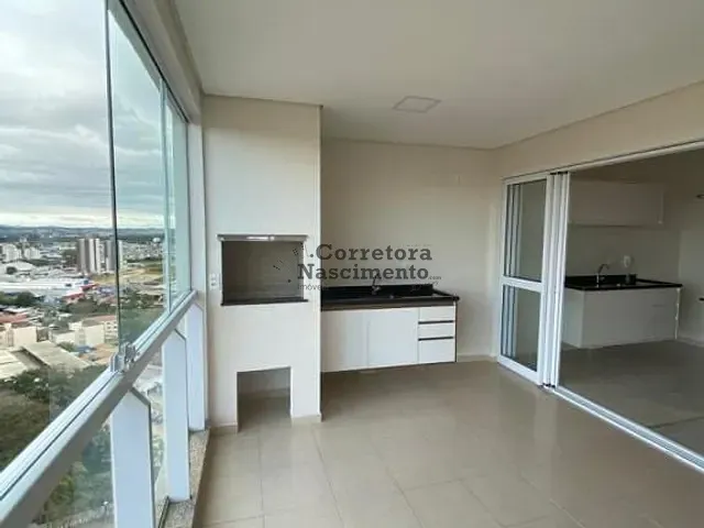 Apartamento com 97m² 3 quartos e 2 banheiros, à venda, no bairro Jardim Califórnia em Jacareí