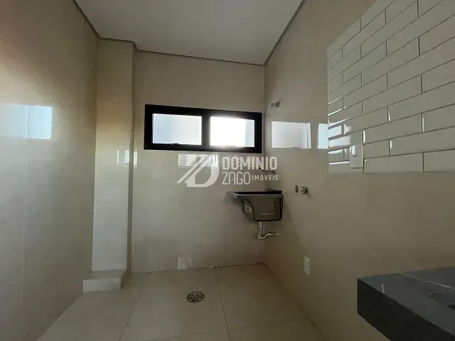 Apartamento com 120m² 3 quartos e 2 banheiros, à venda, no bairro Santa Maria em Uberaba
