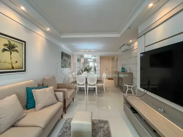 Apartamento 3 quartos e 3 banheiros, à venda, no bairro Pitangueiras em Guarujá