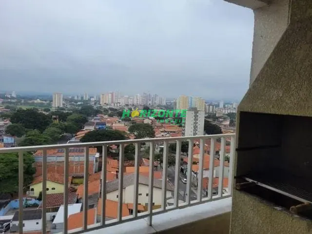 Apartamento com 64m² 2 quartos e 2 banheiros, para alugar, no bairro Jardim Oriente em São José dos Campos