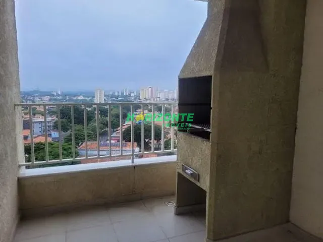 Apartamento com 64m² 2 quartos e 2 banheiros, para alugar, no bairro Jardim Oriente em São José dos Campos