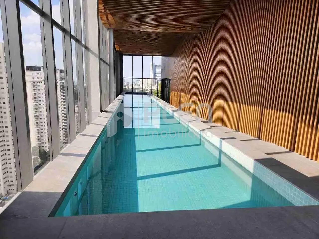 Apartamento de 1 quarto para alugar em Pinheiros, São Paulo