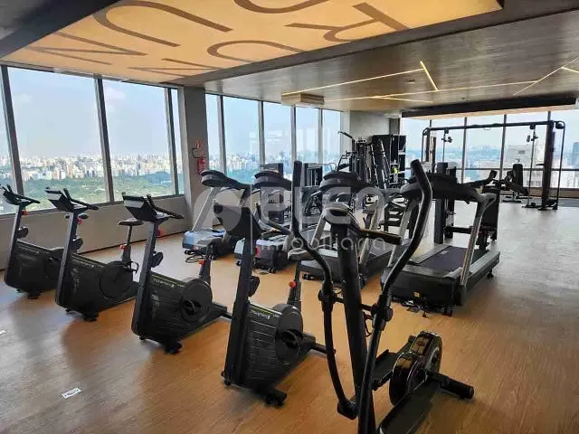 Apartamento 1 quarto e 1 banheiro, para alugar, no bairro Pinheiros em São Paulo