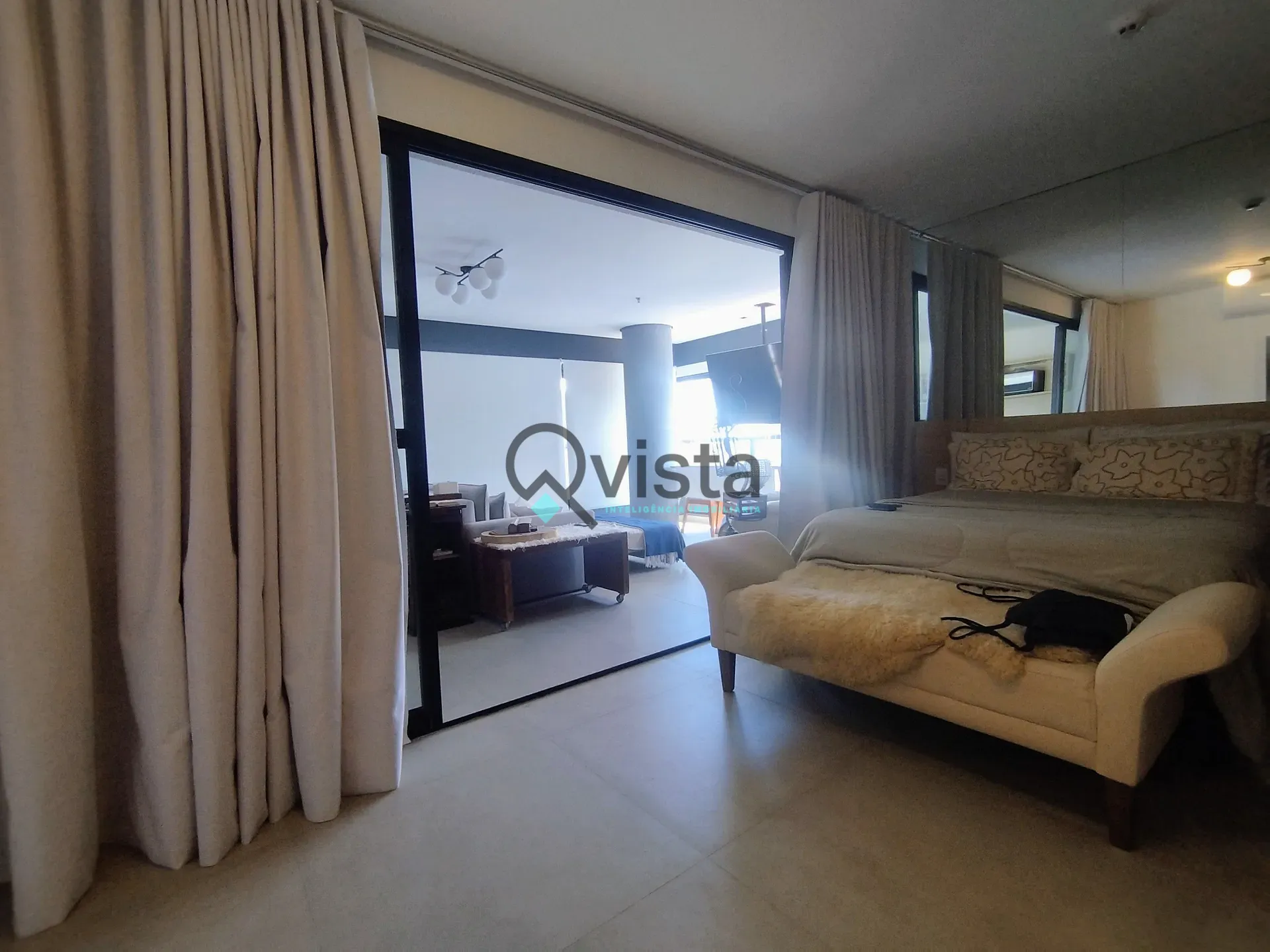 Apartamento, 1 quarto, 48 m² - Foto 2