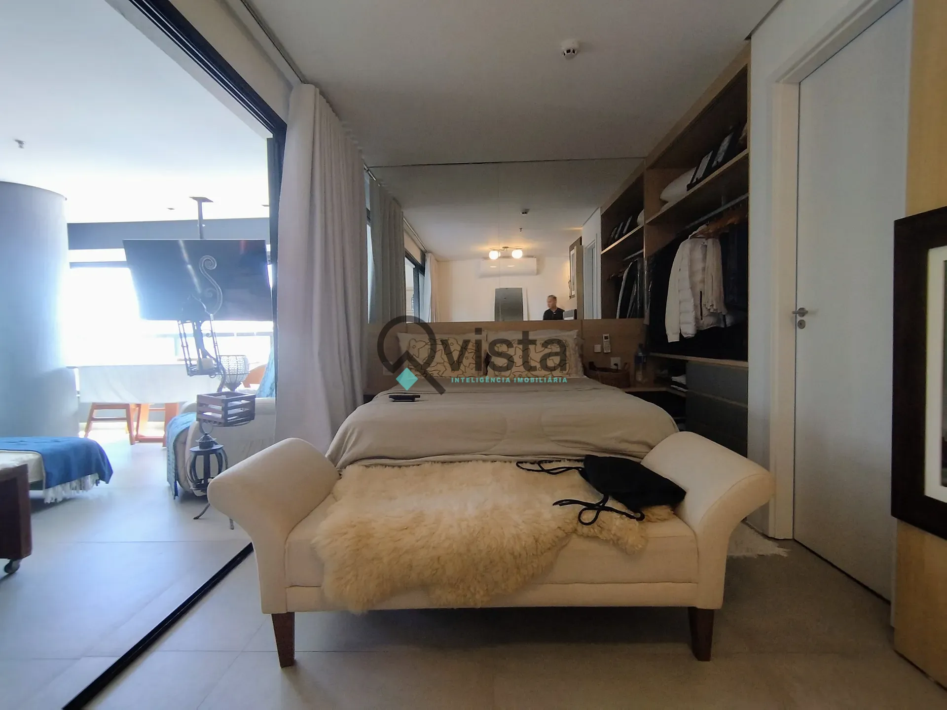 Apartamento, 1 quarto, 48 m² - Foto 4