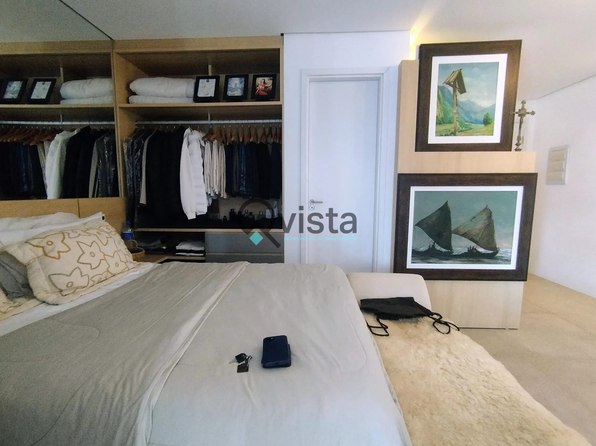 Apartamento, 1 quarto, 48 m² - Foto 5