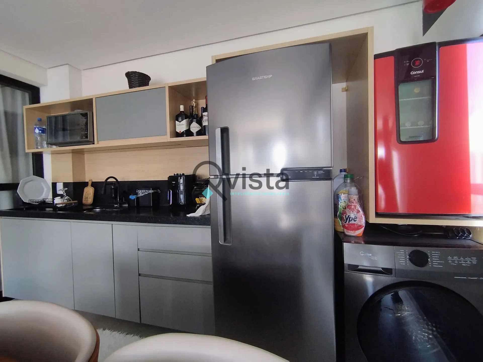 Apartamento, 1 quarto, 48 m² - Foto 12