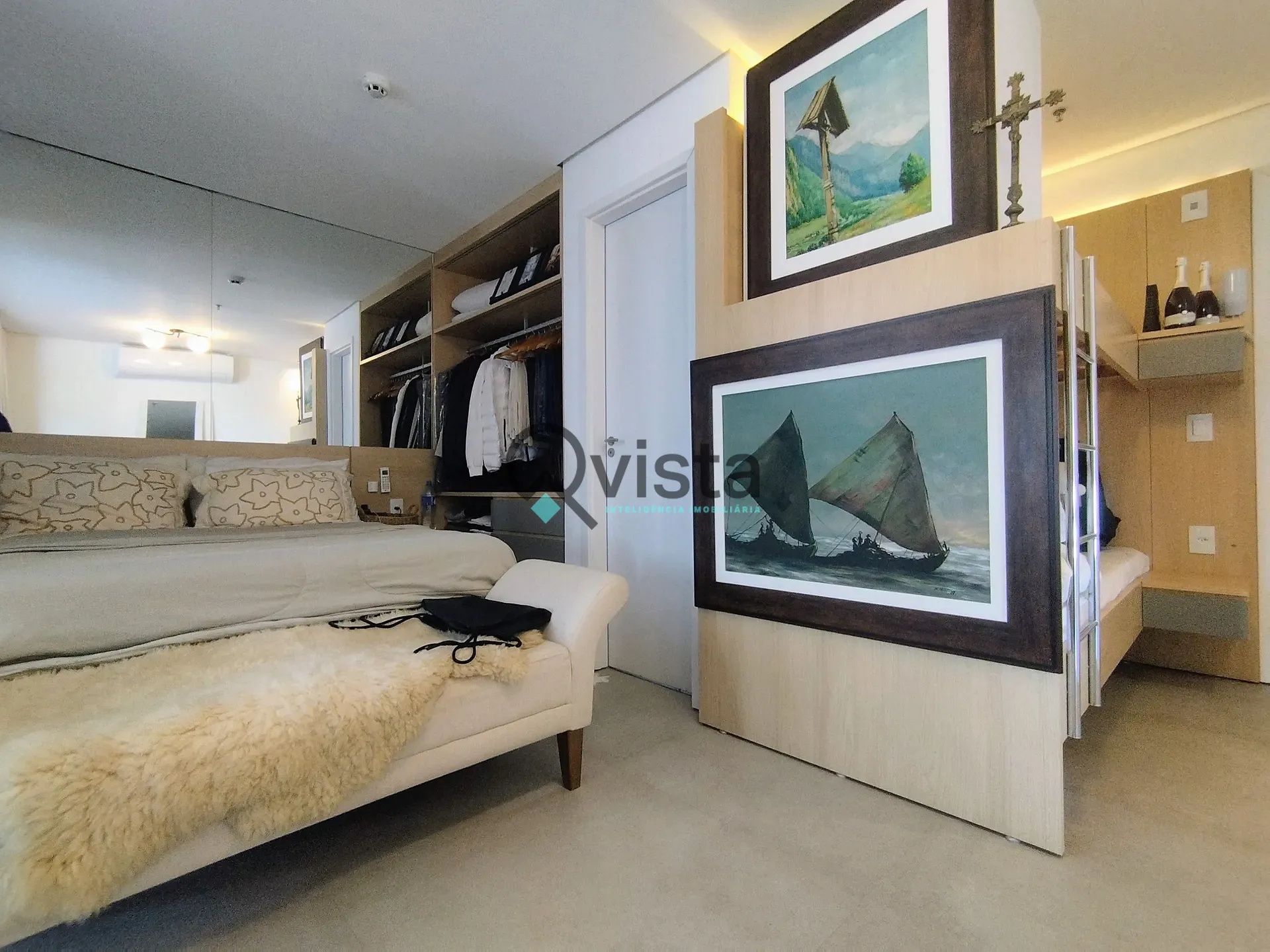 Apartamento, 1 quarto, 48 m² - Foto 13