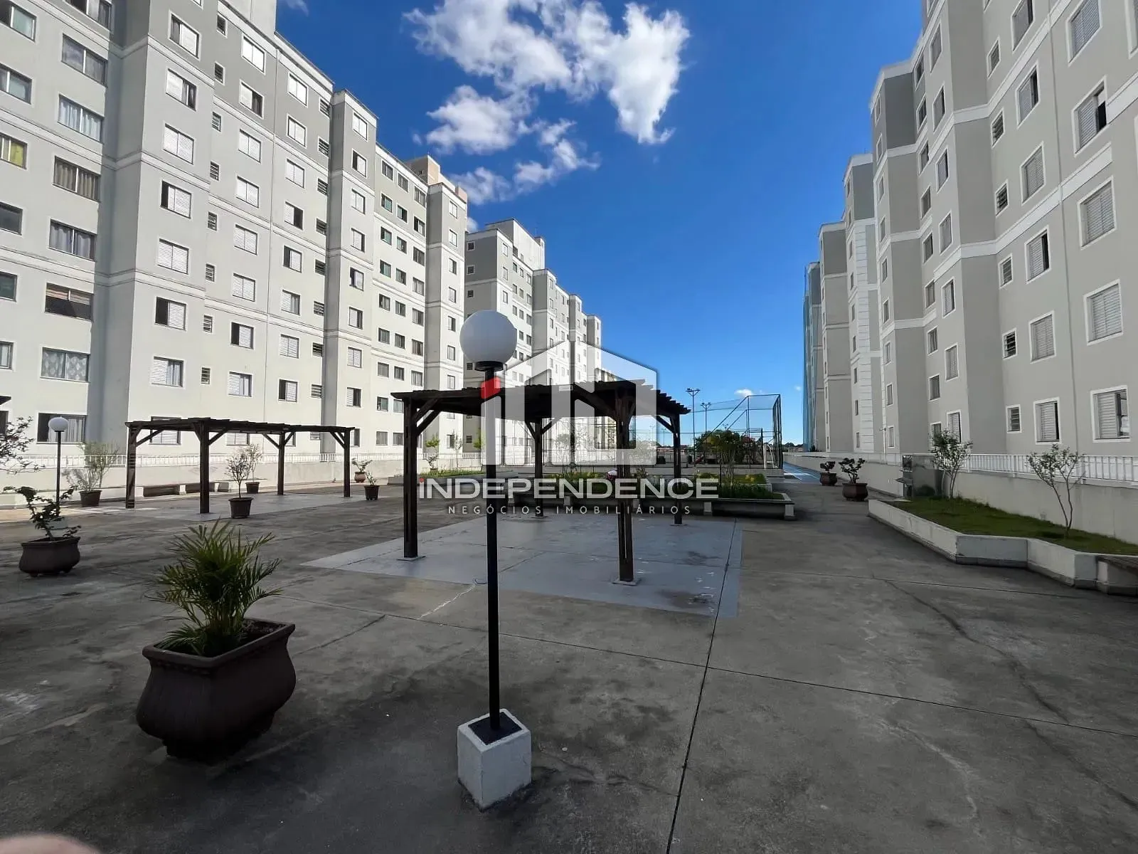 Apartamento, 2 quartos, 48 m² - Foto 1