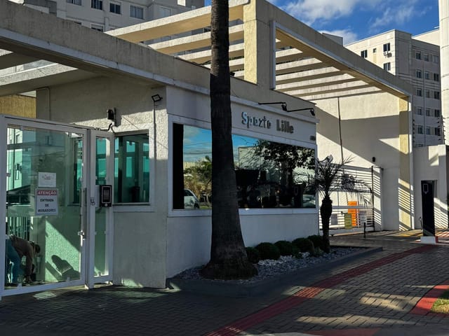 Foto do Apartamento - Apartamento para locação, 02 quartos (01 com armário ), Portaria 24 hrs, 01 vaga de garagem, 45 m²util, Farid Libos, Londrina, PR | ZBM NEGOCIOS IMOBILIARIOS