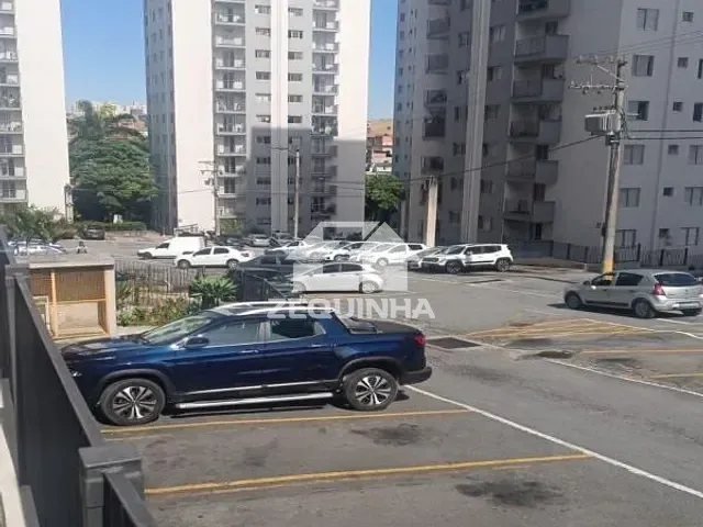 Apartamento com 55m² 2 quartos e 1 banheiro, para alugar, no bairro Veloso em Osasco