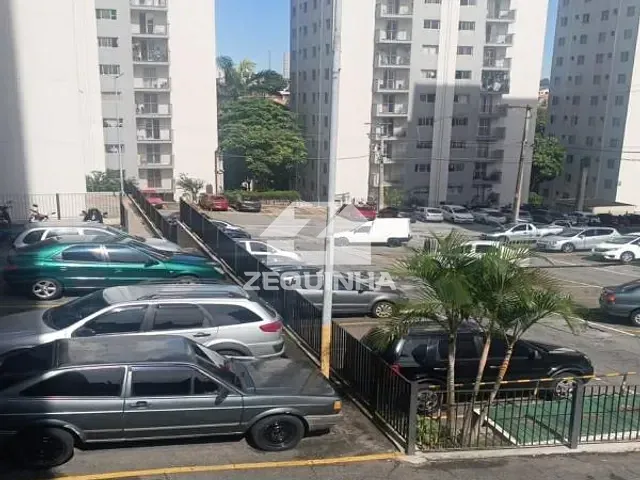 Apartamento com 55m² 2 quartos e 1 banheiro, para alugar, no bairro Veloso em Osasco