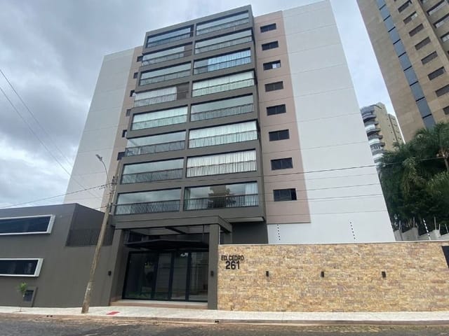Foto do Apartamento - Apartamento com 3 dormitórios, 140 m² - venda por R$ 800.000,00 ou aluguel por R$ 4.800,00/mês - São Sebastião - Uberaba/MG | ZUCATO IMOBILIARIA LTDA