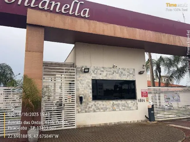 Foto do Apartamento - Apartamento à venda 1 Quarto, 2 Vagas, 44M², JARDIM SAO FRANCISCO, PIRACICABA - SP | Imobiliária Compare