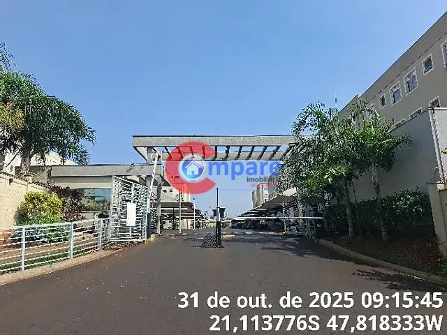 Apartamento com 89m² 2 quartos e 1 banheiro, à venda, no bairro Jardim Heitor Rigon em Ribeirão Preto