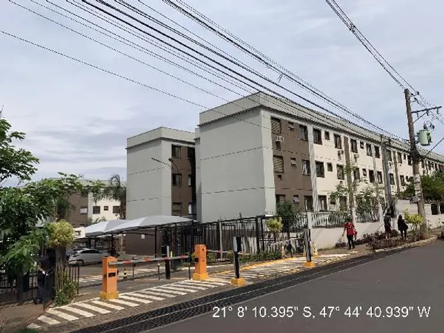 Foto do Apartamento - Apartamento à venda 2 Quartos, 1 Vaga, 88M², RECANTO DAS PALMEIRAS, RIBEIRAO PRETO - SP | Imobiliária Compare