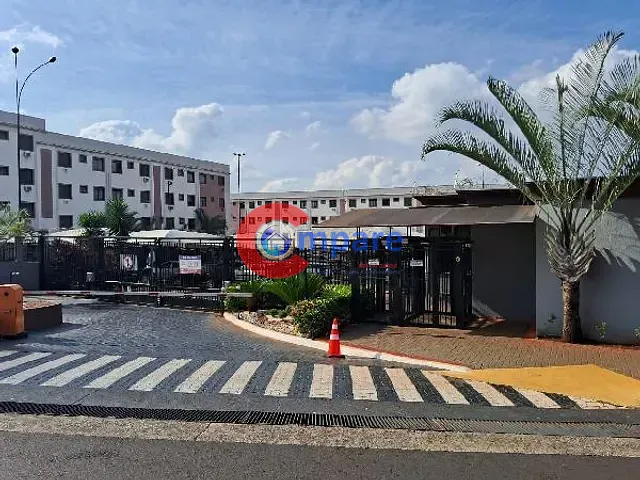 Apartamento com 84m² 2 quartos e 1 banheiro, à venda, no bairro PLANALTO VERDE em Ribeirao Preto