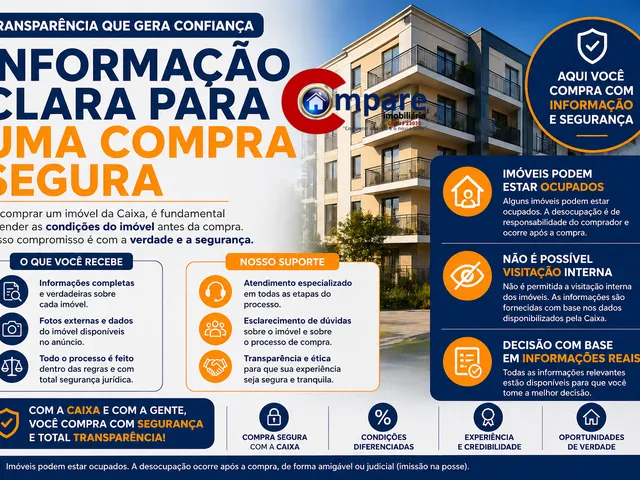 Foto do Apartamento - Apartamento à venda 2 Quartos, 132M², VILA SANTA FILOMENA, BAURU - SP | Imobiliária Compare