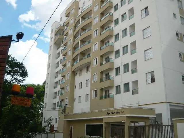 Apartamento com 45m² 2 quartos e 1 banheiro, à venda, no bairro Jardim Ampliação em São Paulo