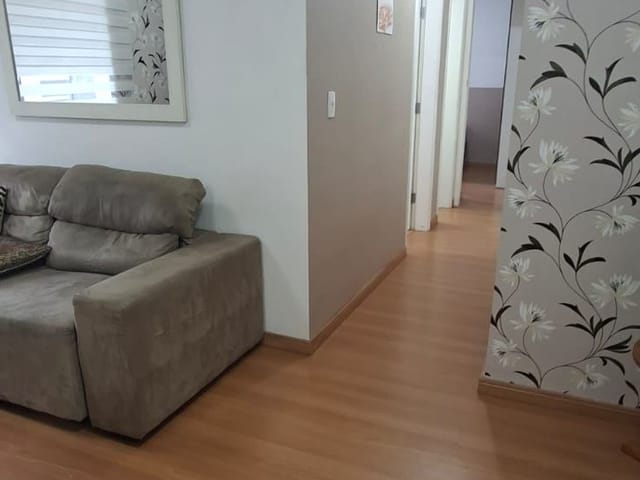 Apartamento com 45m² 2 quartos e 1 banheiro, à venda, no bairro Jardim Ampliação em São Paulo