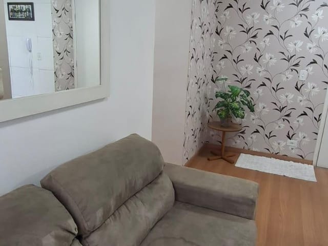 Apartamento com 45m² 2 quartos e 1 banheiro, à venda, no bairro Jardim Ampliação em São Paulo