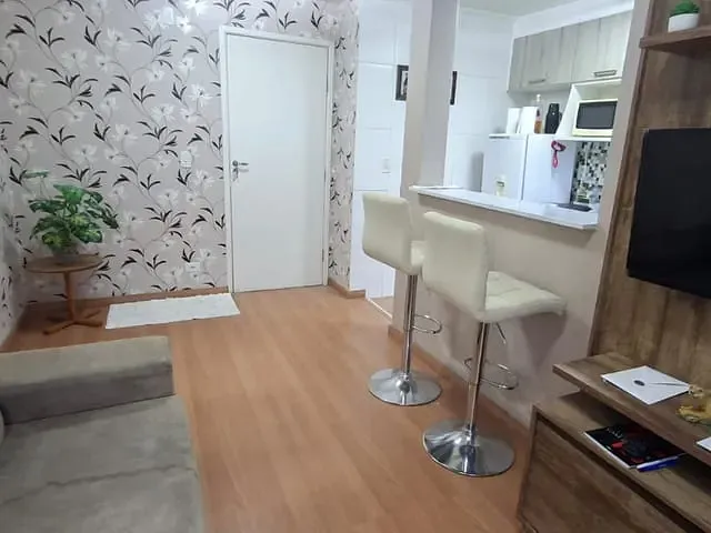 Apartamento com 45m² 2 quartos e 1 banheiro, à venda, no bairro Jardim Ampliação em São Paulo