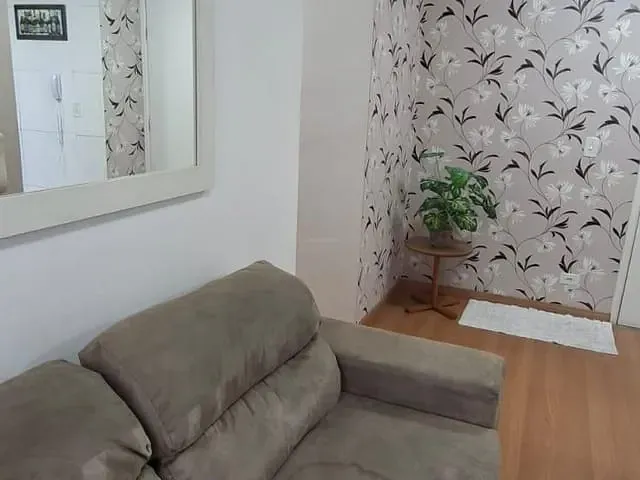 Apartamento com 45m² 2 quartos e 1 banheiro, à venda, no bairro Jardim Ampliação em São Paulo