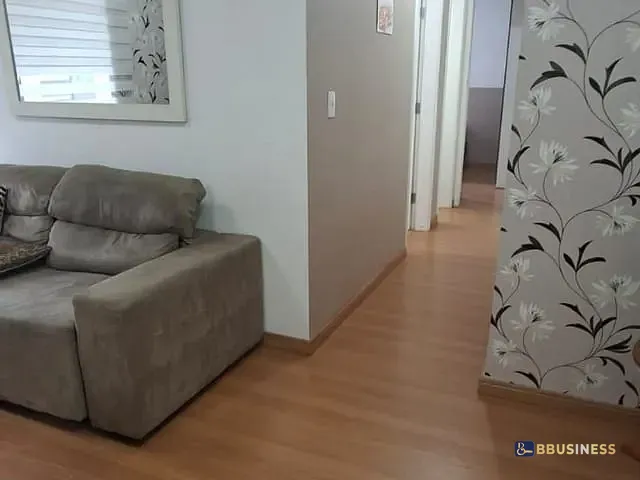 Apartamento com 45m² 2 quartos e 1 banheiro, à venda, no bairro Jardim Ampliação em São Paulo