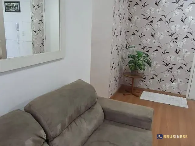Apartamento com 45m² 2 quartos e 1 banheiro, à venda, no bairro Jardim Ampliação em São Paulo