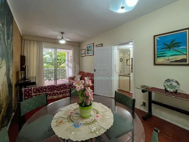 Apartamento 2 quartos e 2 banheiros, à venda, no bairro Pitangueiras em Guarujá