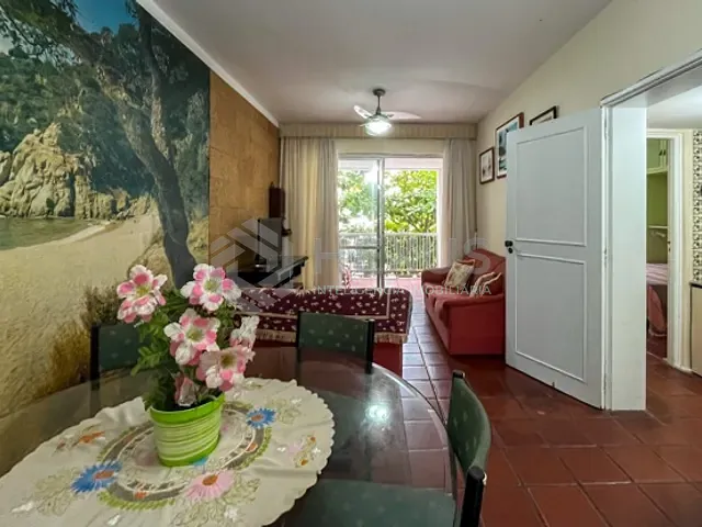 Apartamento 2 quartos e 2 banheiros, à venda, no bairro Pitangueiras em Guarujá