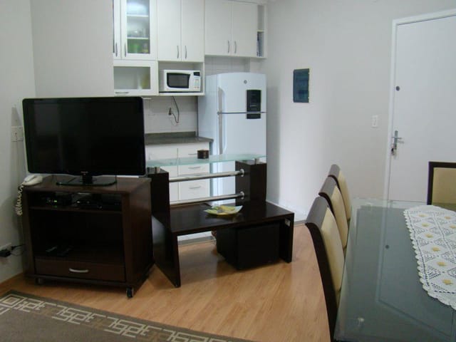 Foto do Apartamento - Apartamento  residencial à venda, Jardim São Dimas, São José dos Campos. | INDEPENDENCE NEGOCIOS IMOBILIARIOS LTDA