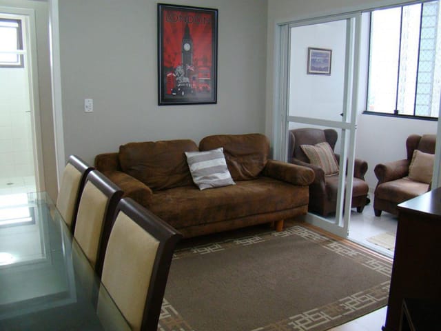 Foto do Apartamento - Apartamento  residencial à venda, Jardim São Dimas, São José dos Campos. | INDEPENDENCE NEGOCIOS IMOBILIARIOS LTDA