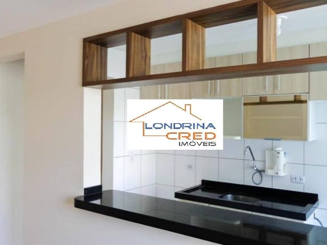 Foto do Apartamento - Apartamento à venda 2 Quartos, 1 Vaga, 58M², Vila Filipin, Londrina - PR | SPAZIO LIBERTA | Londrina Cred Imóveis