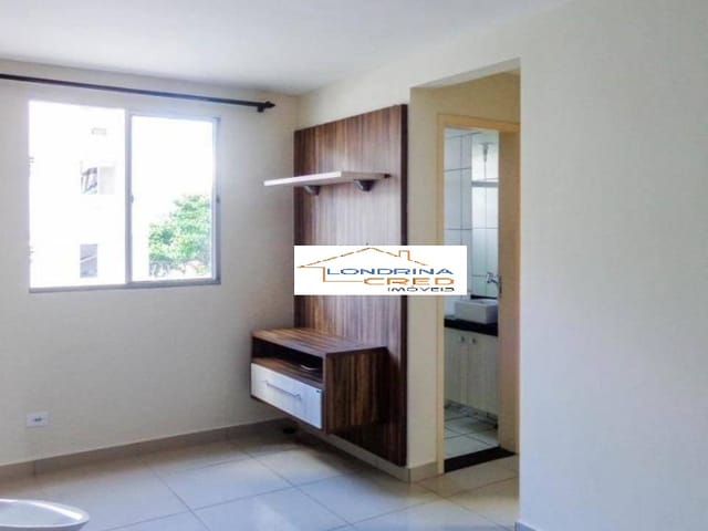 Foto do Apartamento - Apartamento à venda 2 Quartos, 1 Vaga, 58M², Vila Filipin, Londrina - PR | SPAZIO LIBERTA | Londrina Cred Imóveis