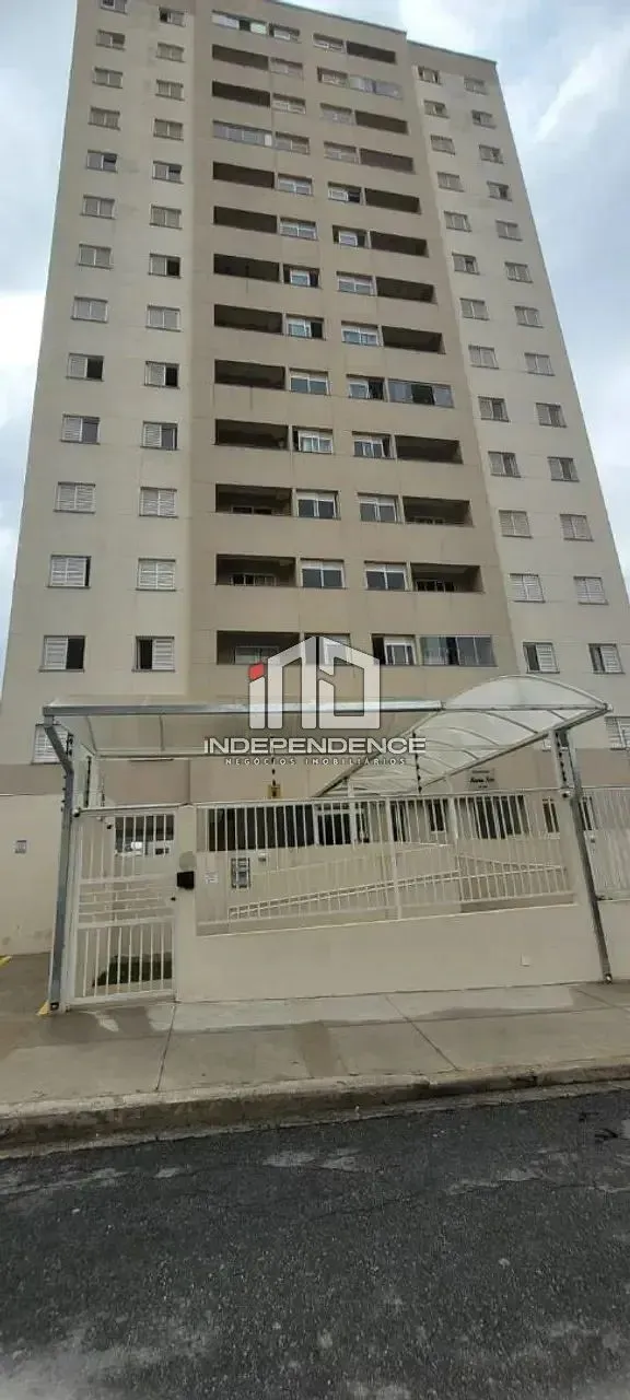 Apartamento, 2 quartos, 56 m² - Foto 1