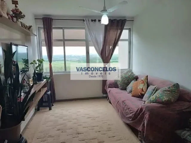 Apartamento 3 quartos e 2 banheiros, à venda, no bairro Centro em São José dos Campos