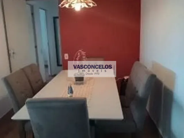 Apartamento 3 quartos e 2 banheiros, à venda, no bairro Centro em São José dos Campos