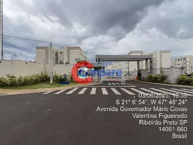 Apartamento com 89m² 2 quartos e 1 banheiro, à venda, no bairro Campos Elísios em Ribeirão Preto