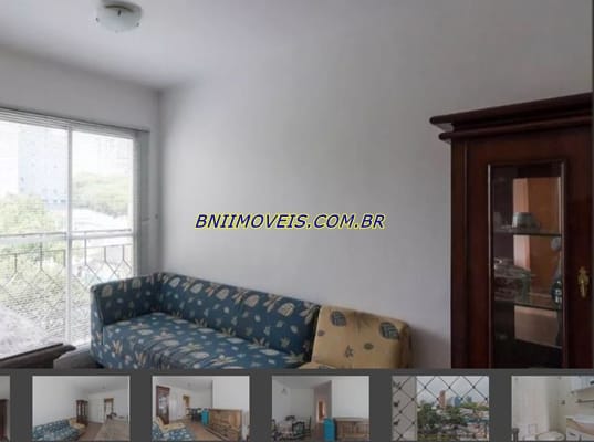 Apartamento, 2 quartos, 50 m² - Foto 7