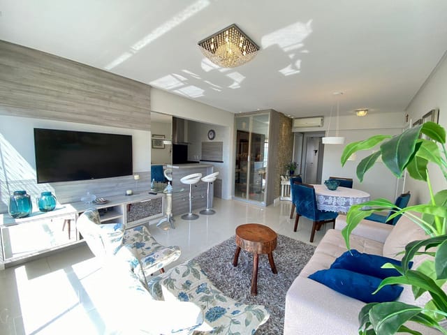 Apartamento 2 quartos e 2 banheiros, à venda, no bairro Centro em Capão da Canoa