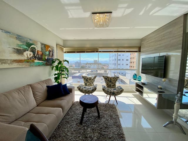 Apartamento 2 quartos e 2 banheiros, à venda, no bairro Centro em Capão da Canoa