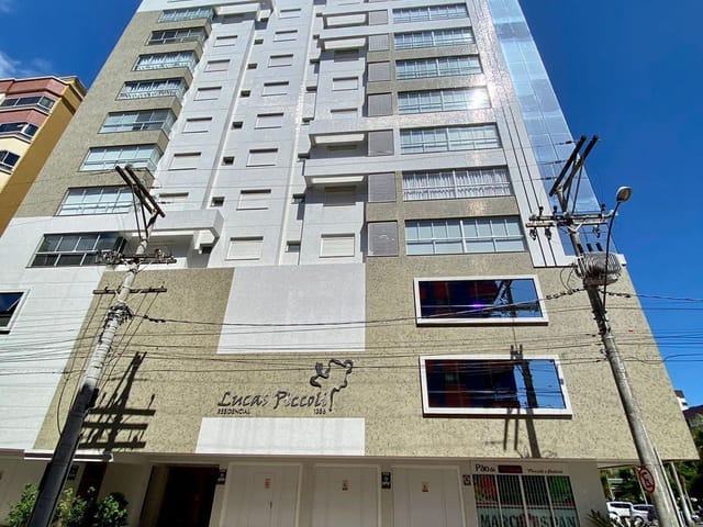 Apartamento 2 quartos e 2 banheiros, à venda, no bairro Centro em Capão da Canoa